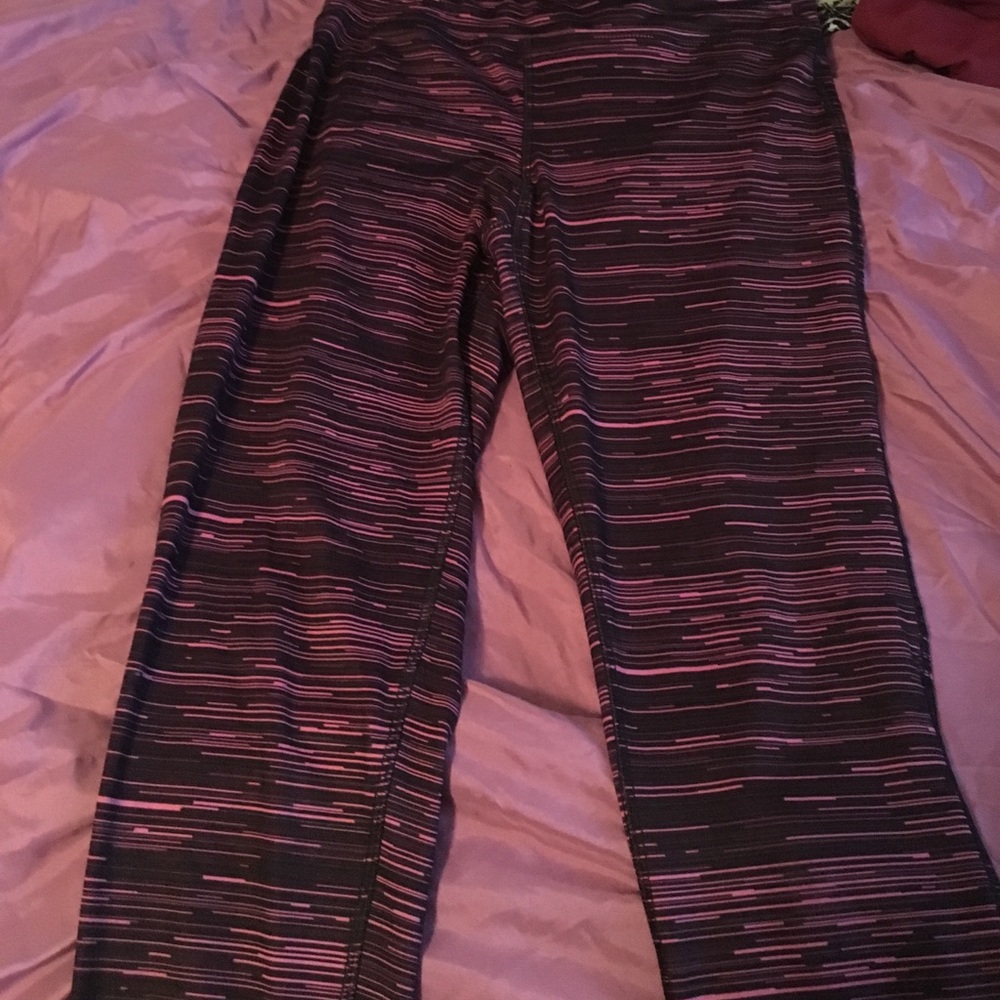 Champion brand work out leggings