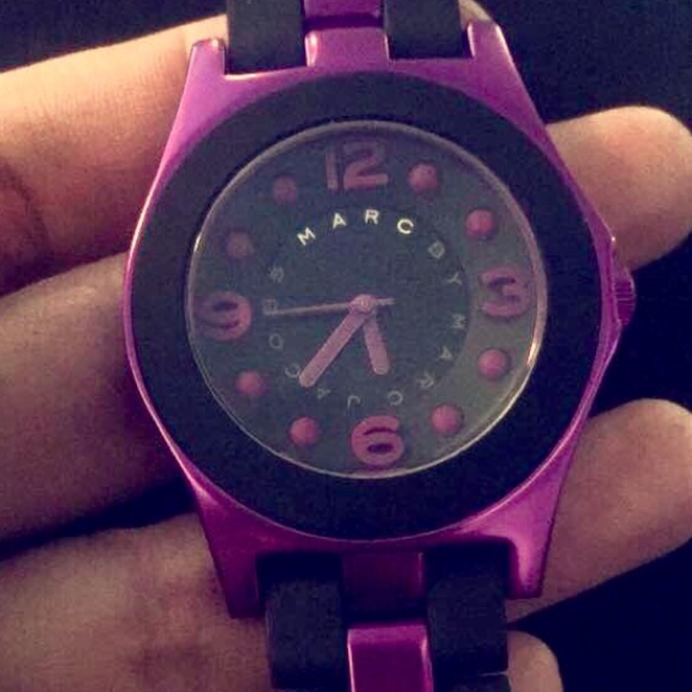 Marc by Marc Jacobs Pelly Womens Watch
