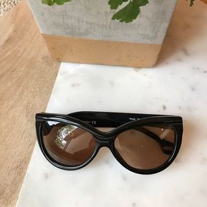 Tom Ford Anouk cat eye sunglasses
