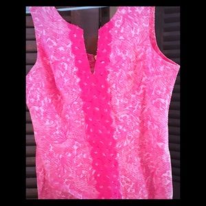 Lilly Pulitzer Target Dress Size 14