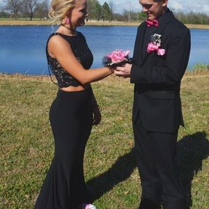 size 4 prom dress, super beautiful (: