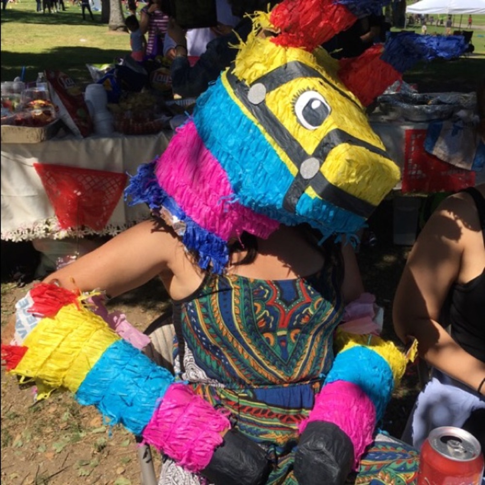 Meet your Posher, Liz