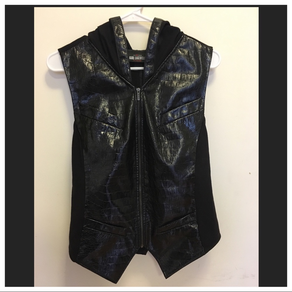 Karl Lagerfeld for Impulse - Vest