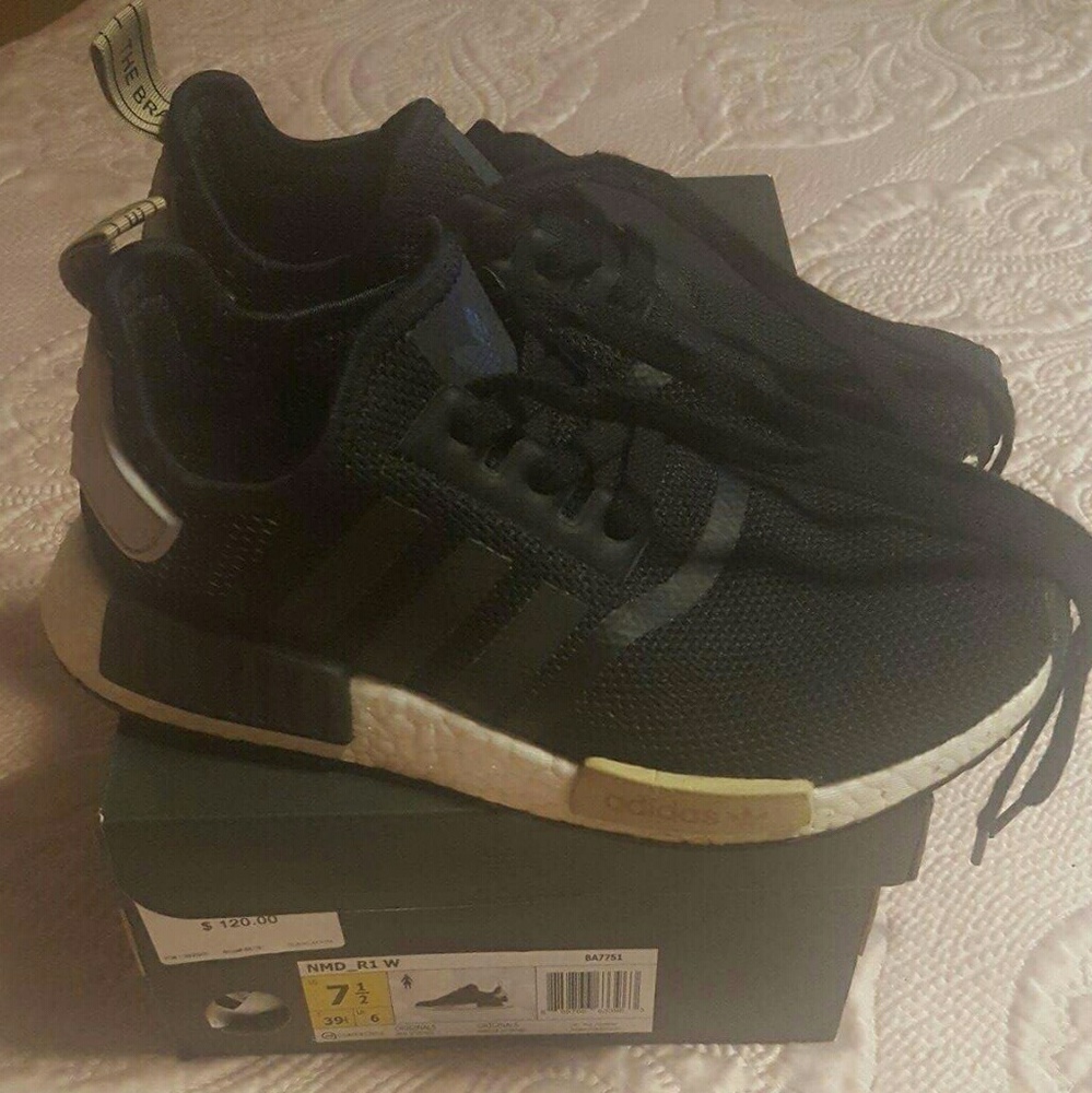 Practically New Adidas NMD Runner Casual Shoe