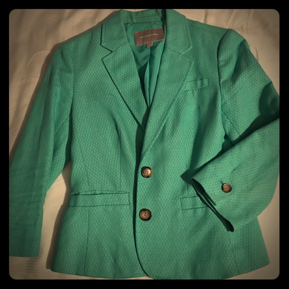 Banana Republic jacket