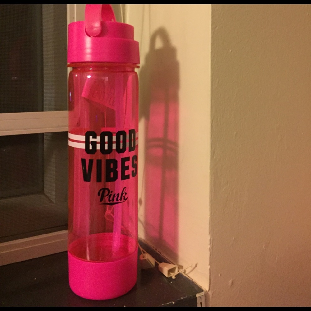 Campus water bottle