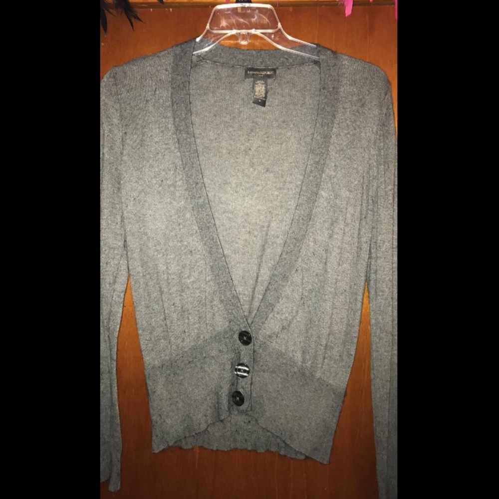 Banana Republic Cardigan