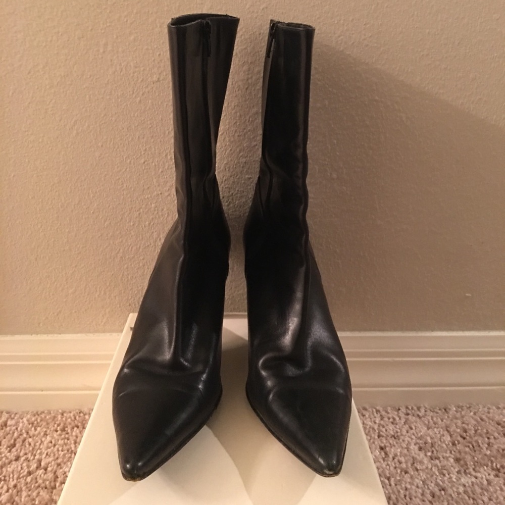 Cole Haan Mid Calf Boot