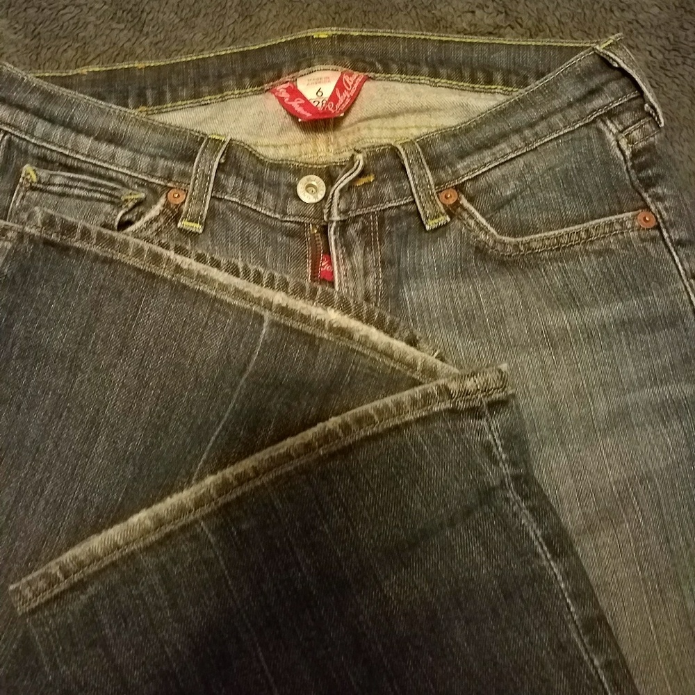 Lucky jeans