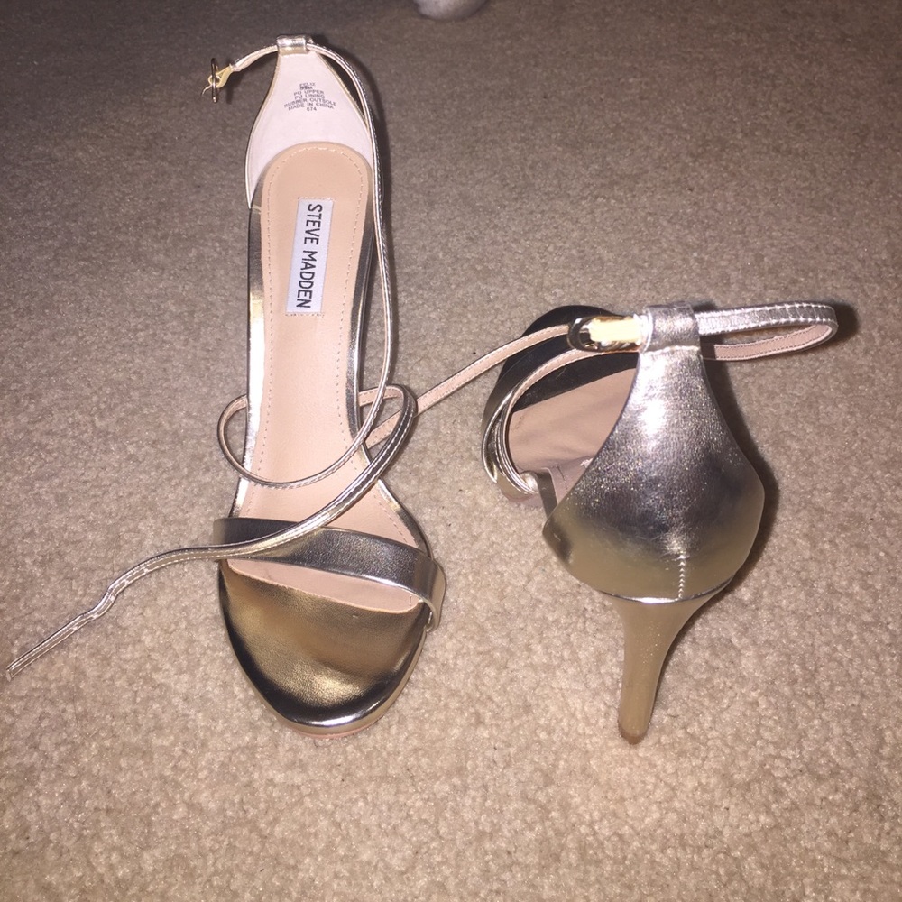 Steve Madden Heels