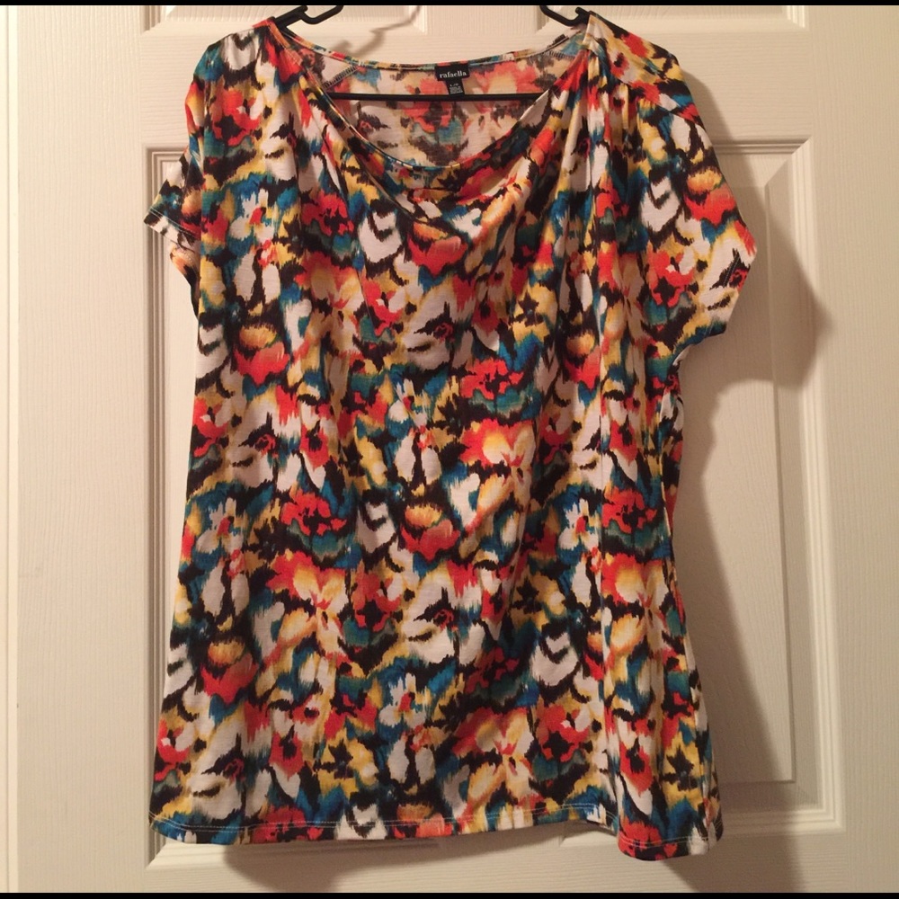 Like new Rafaella top