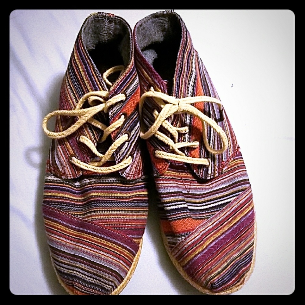 TOMS ankle boots