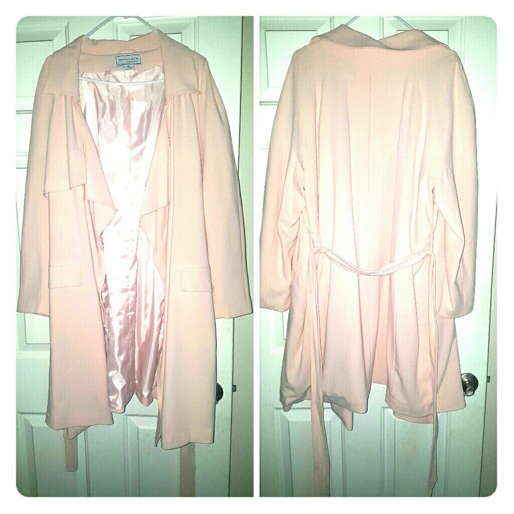 Jacket (Price Firm)