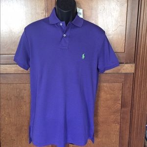 Men's soft touch Polo.