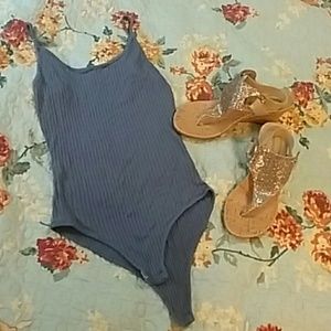 Forever 21 bodysuit