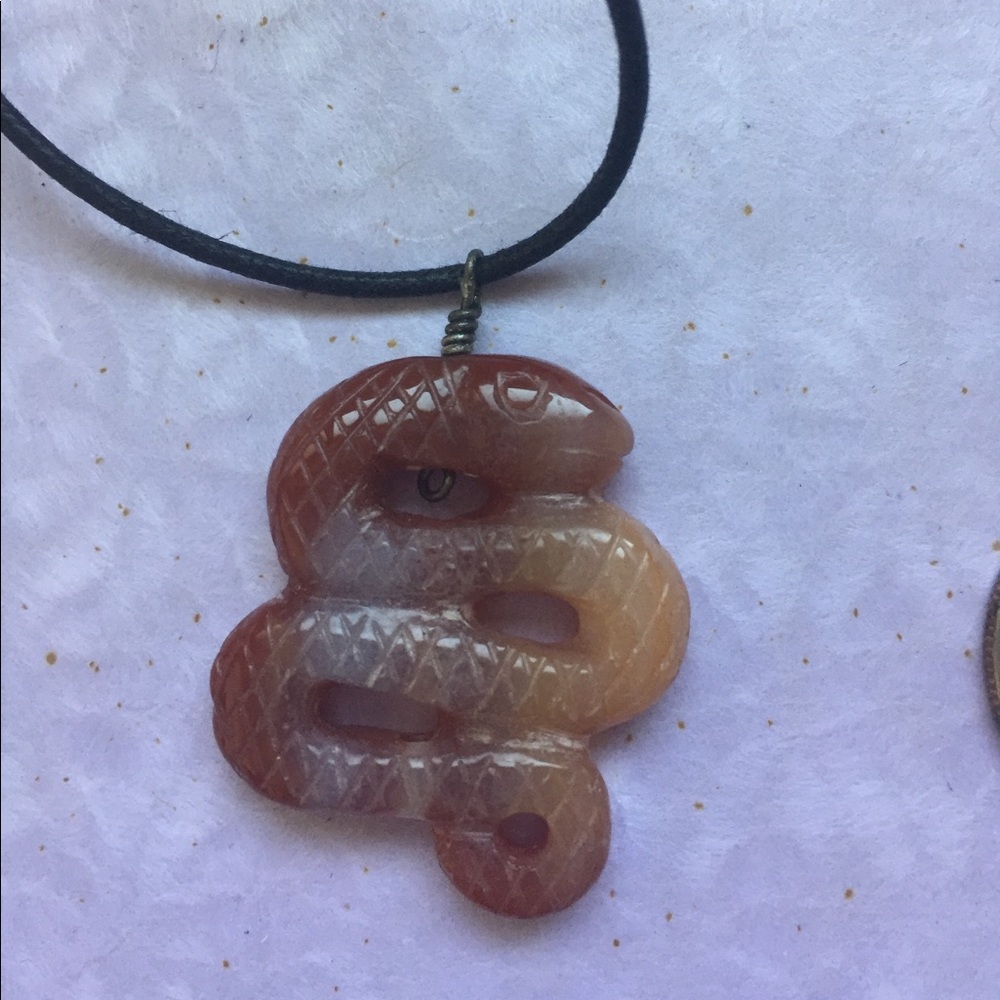 Snake Necklace - image 3