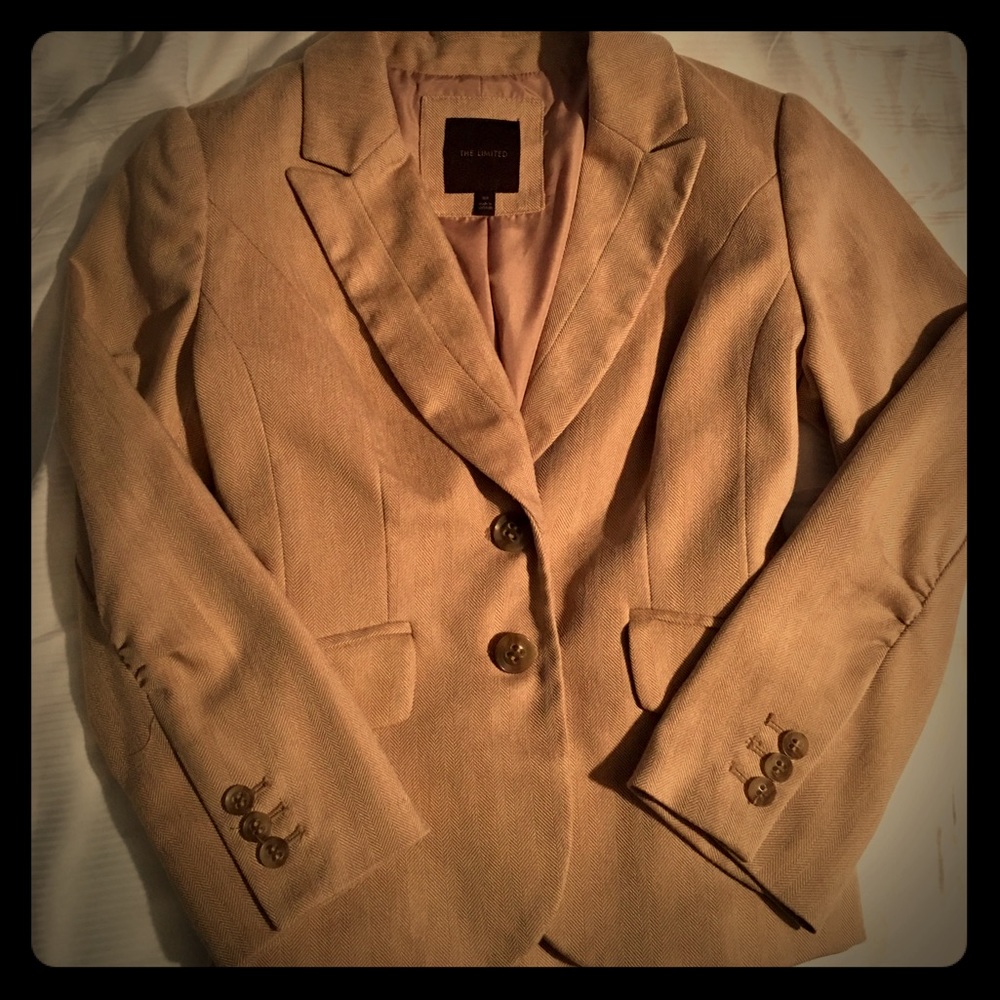 The Limited jacket