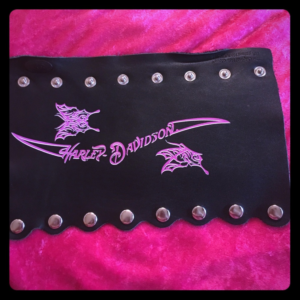 Harley-Davidson Hair Glove