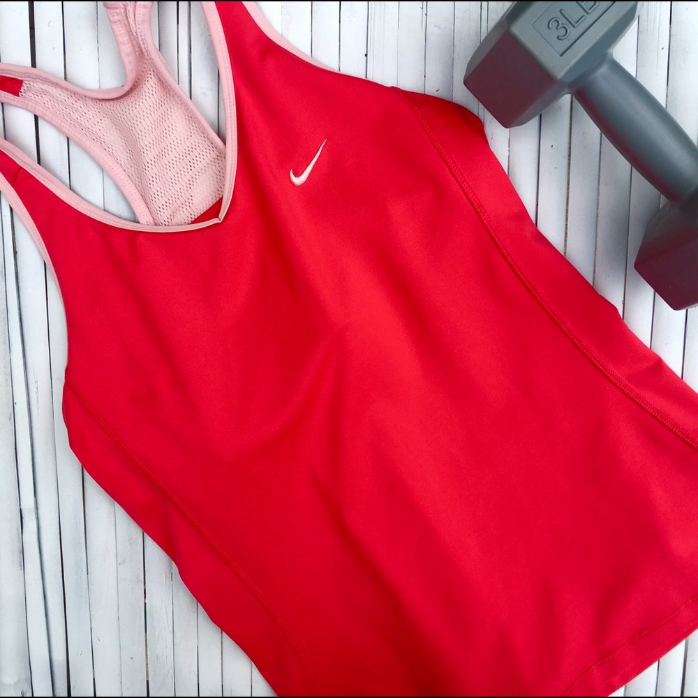NIKE Dri Fit Tank Top