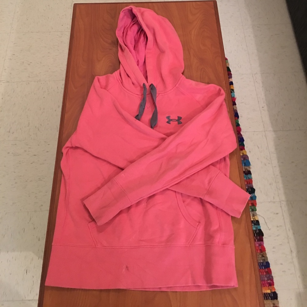 Under armor storm sweat shirt