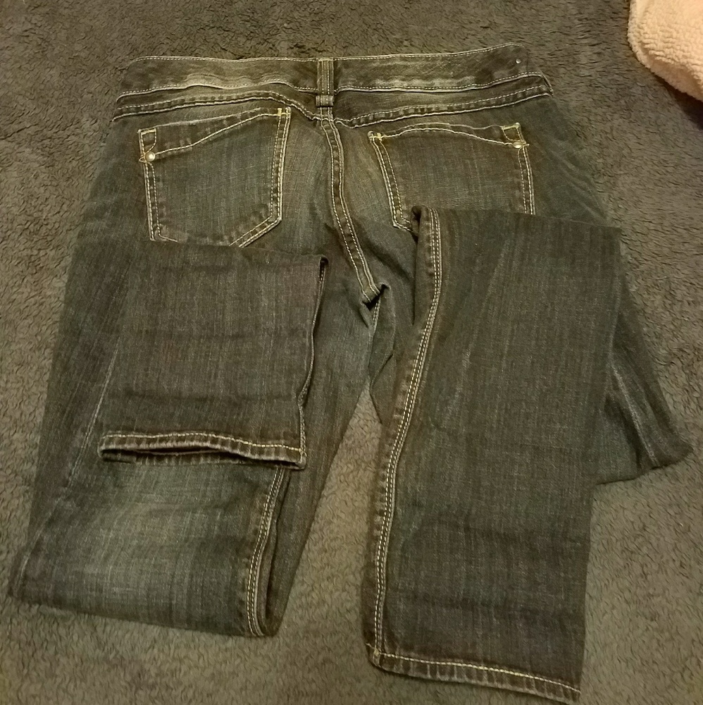 Express skinny jeans