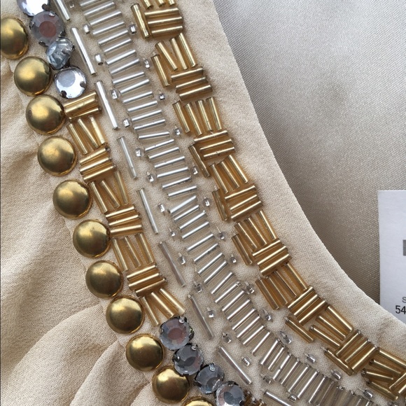 Express Beaded Fashion Top - Picture 3 of 5