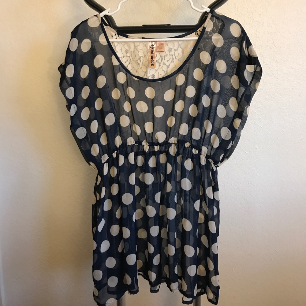 Eyeshadow Tunic