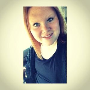 Meet your Posher, Katie