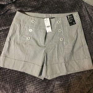 Brand new with tags! Adorable sailor shorts