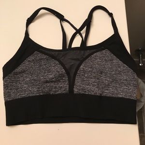 VS Pink sports bra