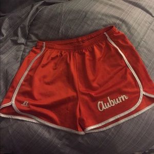Auburn (AU) Russell Active Shorts