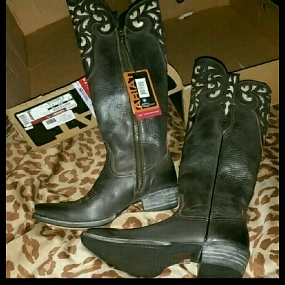 Women's boots