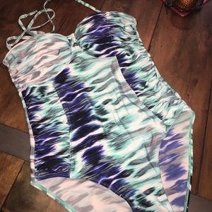 Hot Kiss Swimsuit- Juniors M