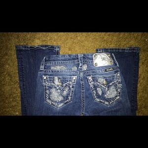 Miss Me boot cut jeans