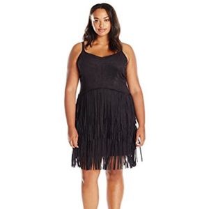 Jessica Simpson Fringe Dress🎉 Sale