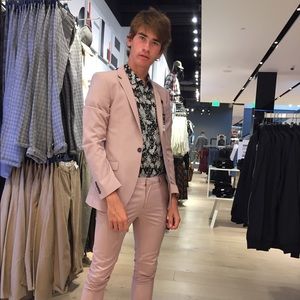 Meet your Posher, John