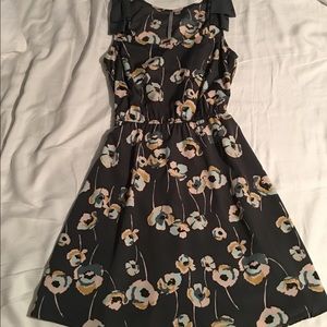 Lauren Conrad floral dress