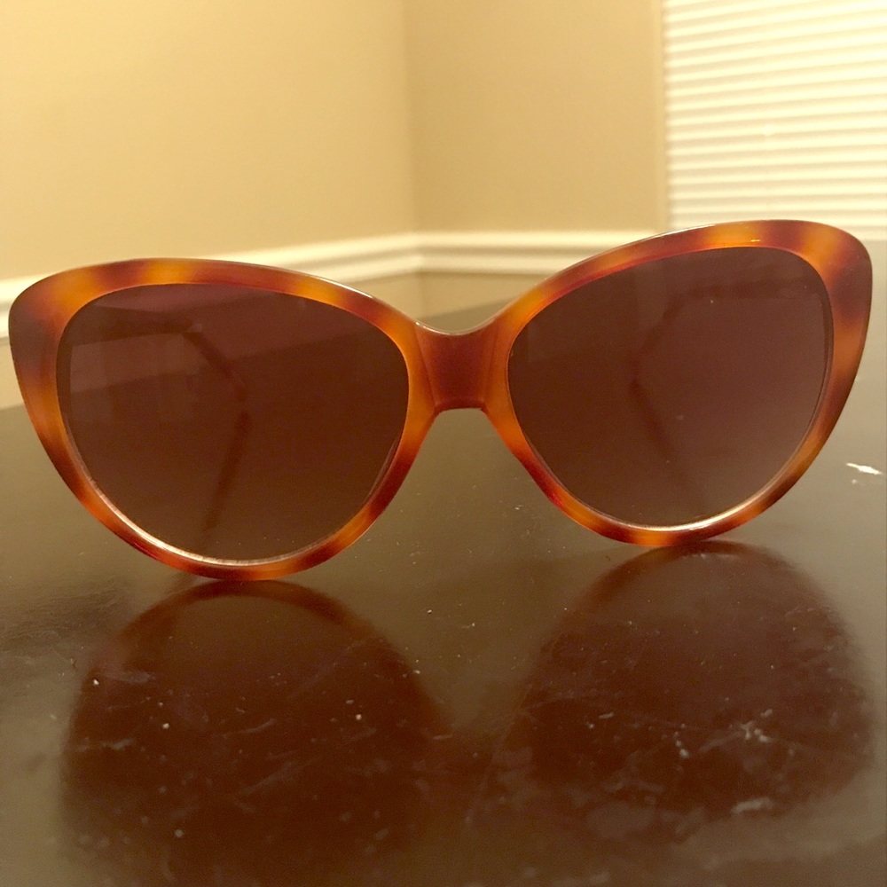 Cole Haan cat eye sunglasses