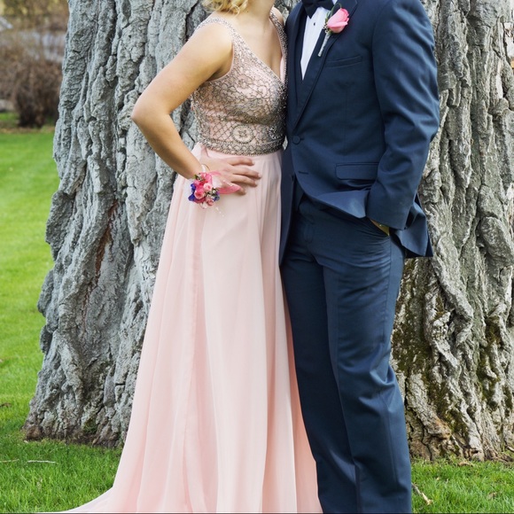 Prom Dress - Picture 2 of 2