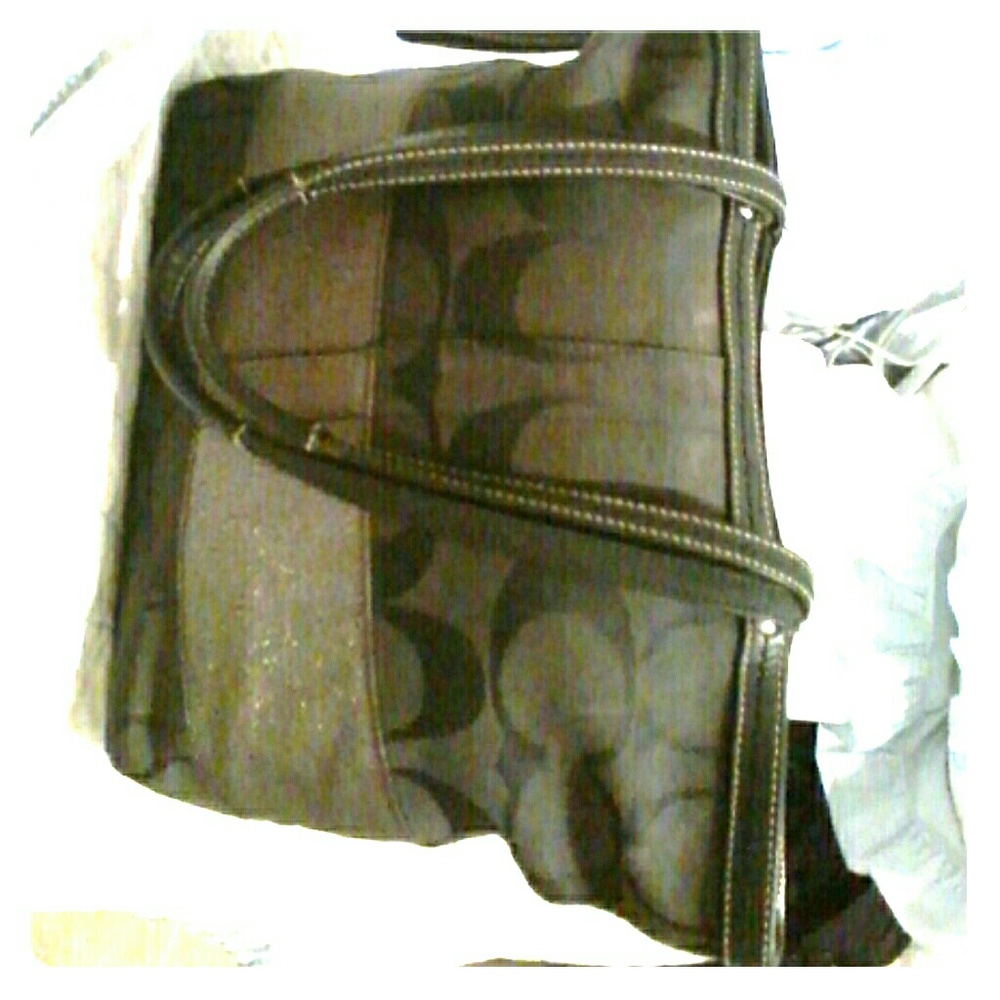 Coach handbag