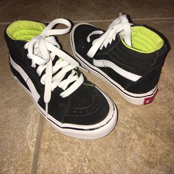 vans original high tops