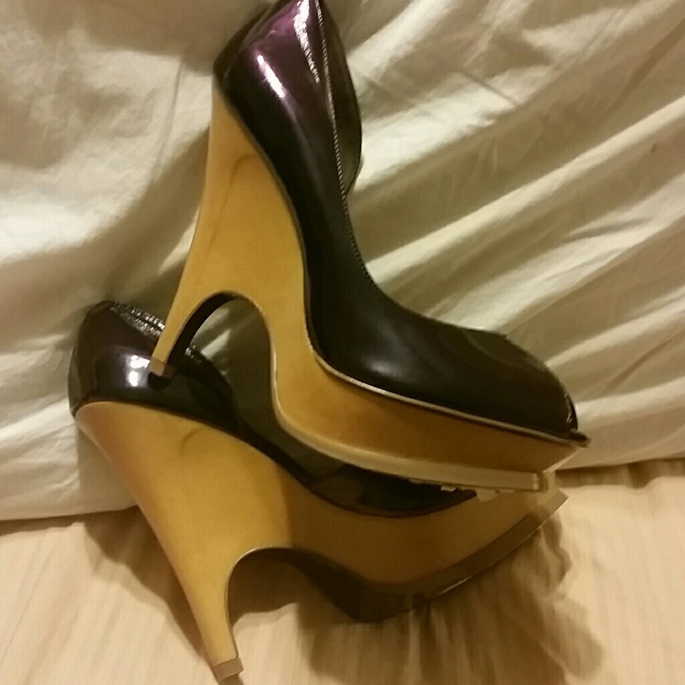Jessics Simpson Heels BRAND NEW(no box)