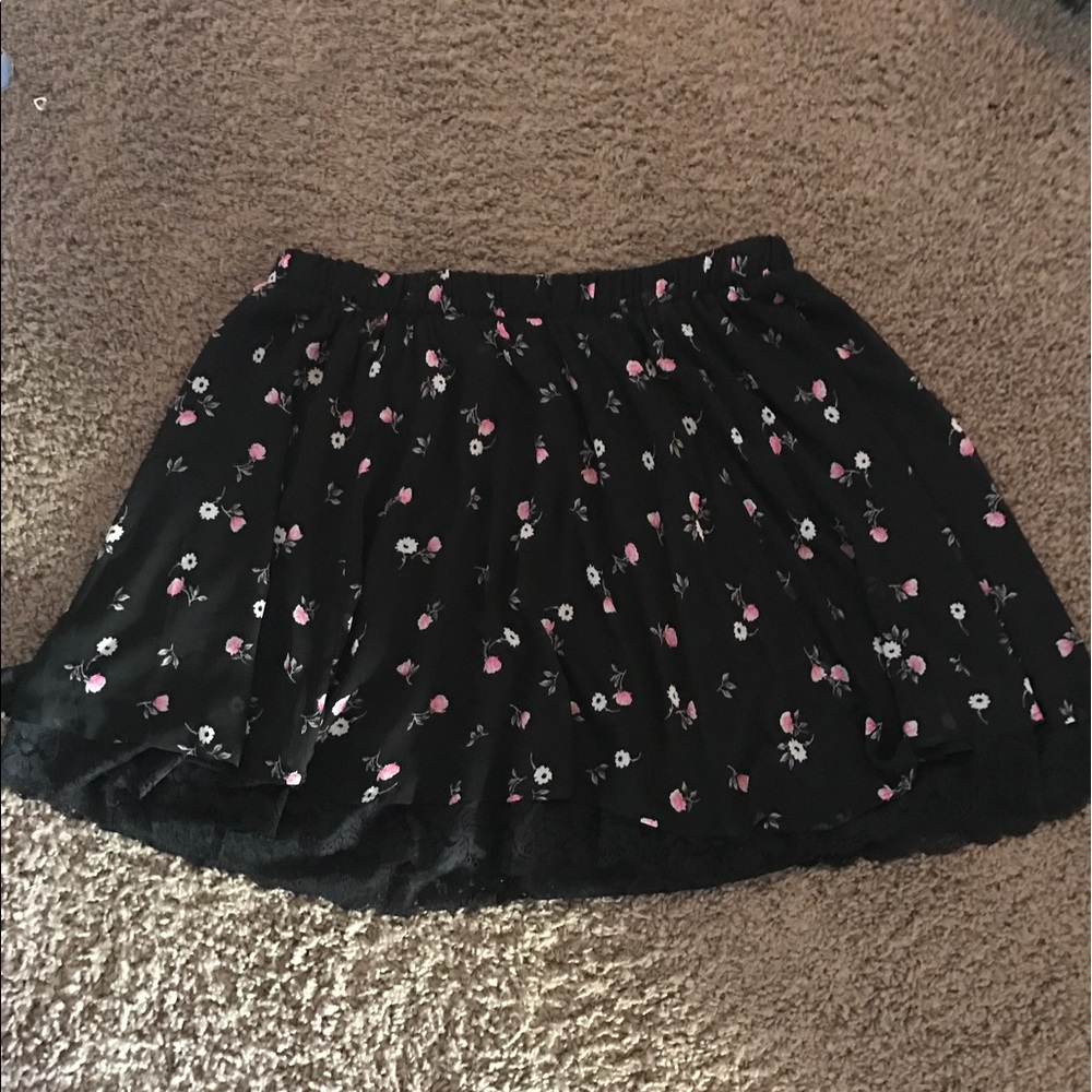 Beautiful Skater Skirt