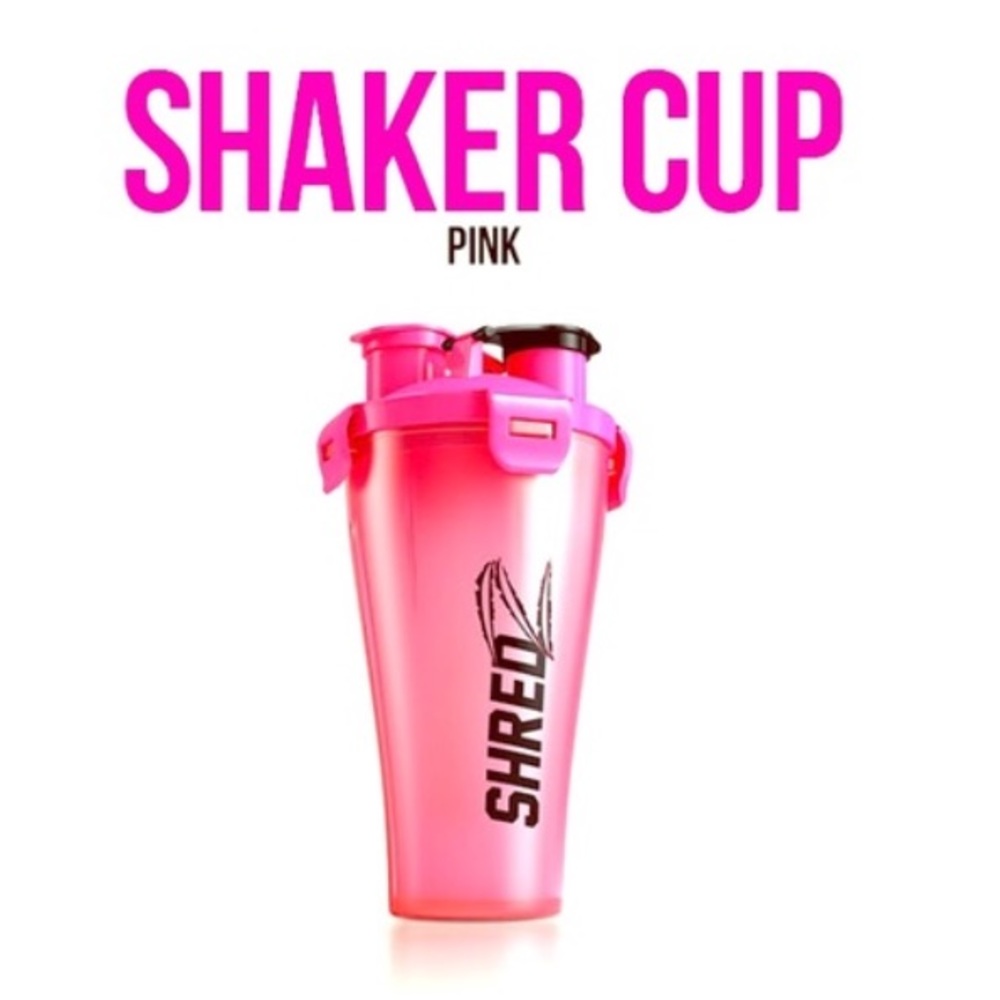 SHREDZ Dual Shaker Cup💪🏼