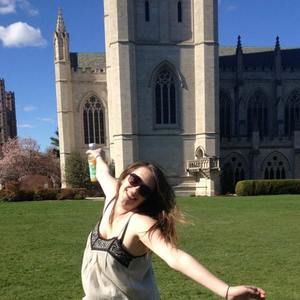 Meet your Posher, Katie