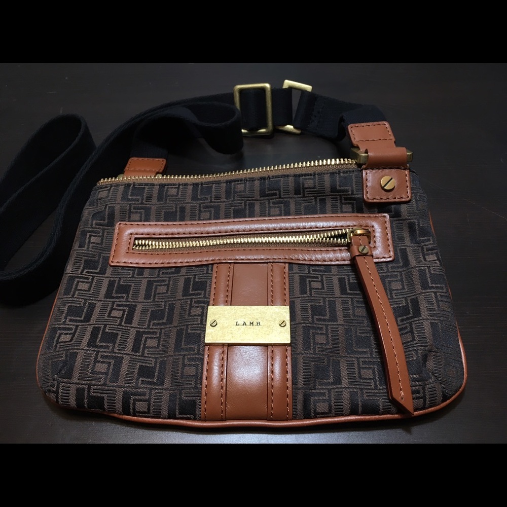 L.A.M.B. Handbag