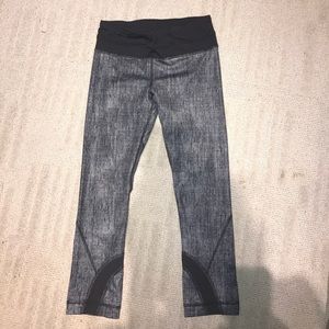 Lululemon leggings size 2