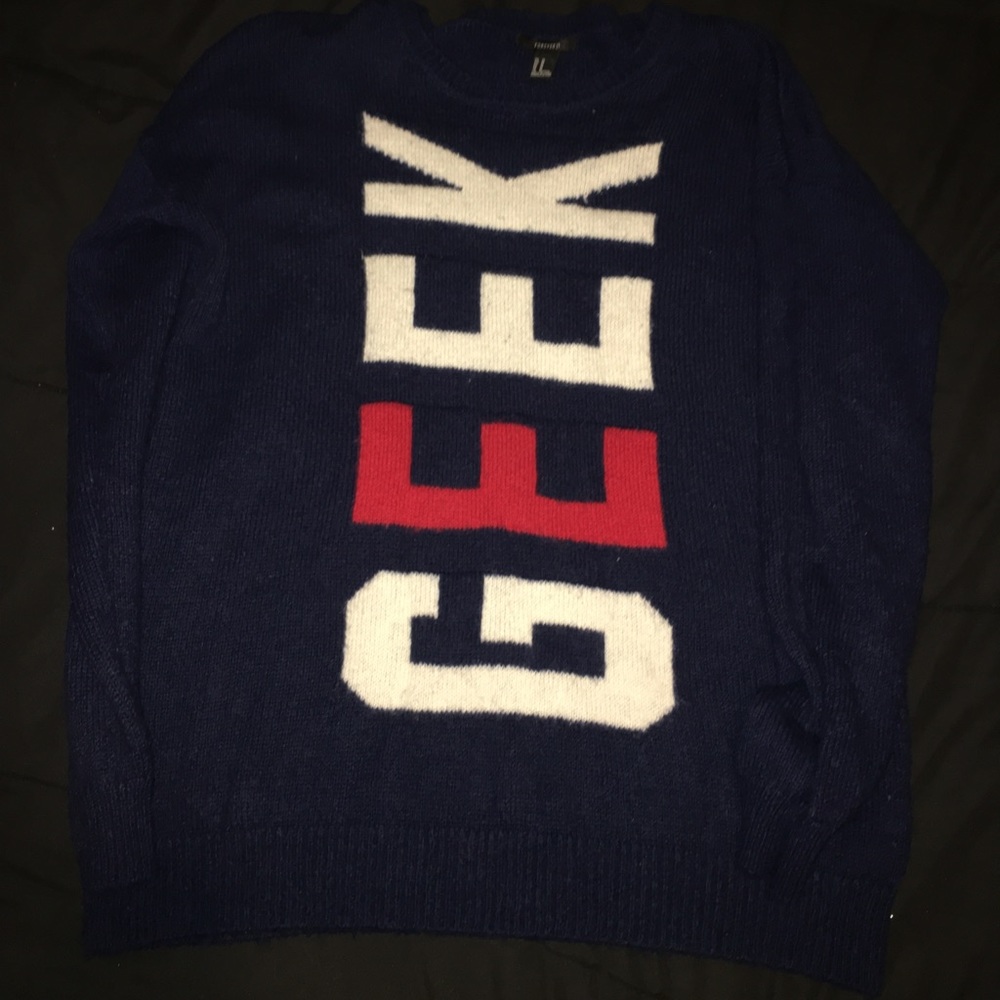 Forever 21 Geek