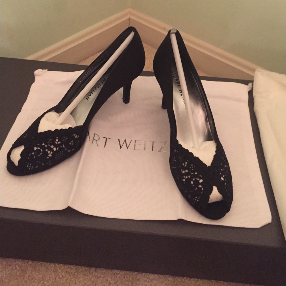 Stuart weitzman 6.5N