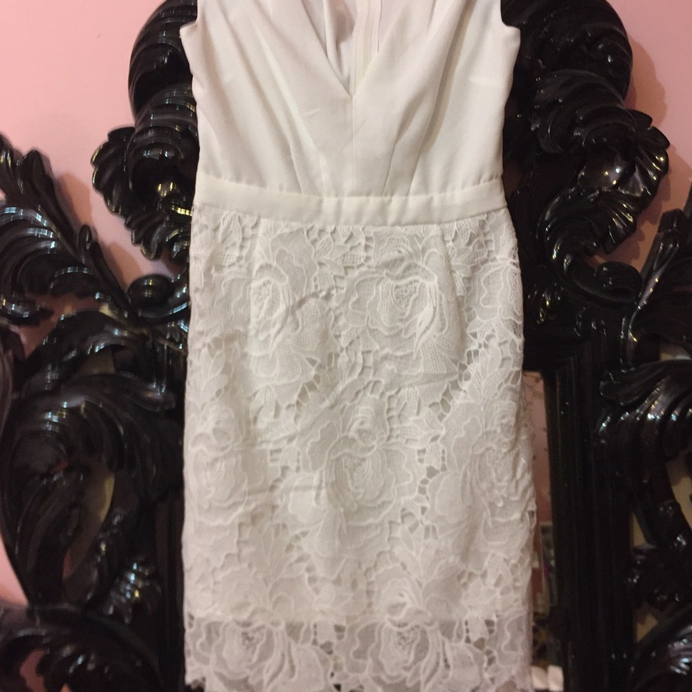 Beautiful Lace Inspired Dress